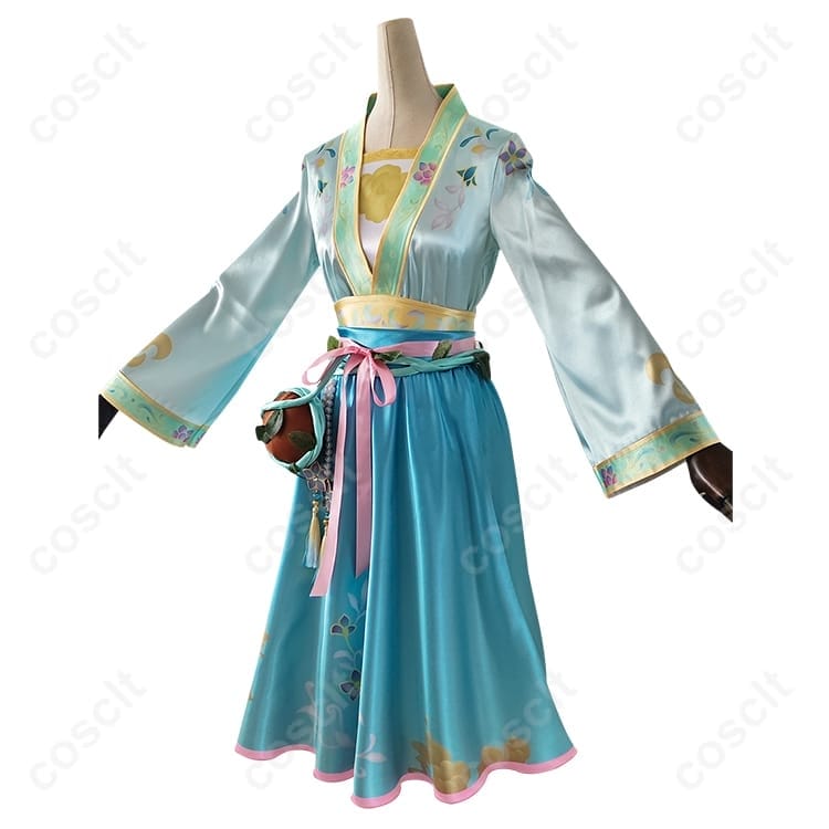 第五人格 夢の魔女 DOU5記念コスプレ衣装｜高再現度で軽やか、イベント・撮影に最適 - 2枚目の画像