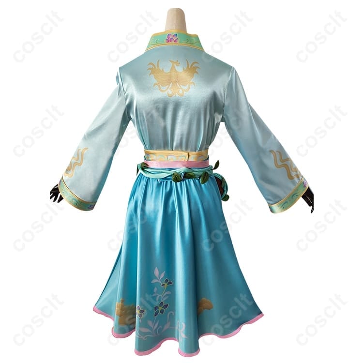 第五人格 夢の魔女 DOU5記念コスプレ衣装｜高再現度で軽やか、イベント・撮影に最適 - 3枚目の画像