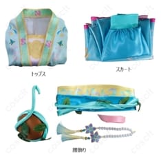 第五人格 夢の魔女 DOU5記念コスプレ衣装｜高再現度で軽やか、イベント・撮影に最適 - 4枚目の画像（サムネイル）