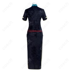 無期迷途 エンジェル チャイナドレス衣装｜高再現シルエットで映える透け感デザイン - 4枚目の画像（サムネイル）