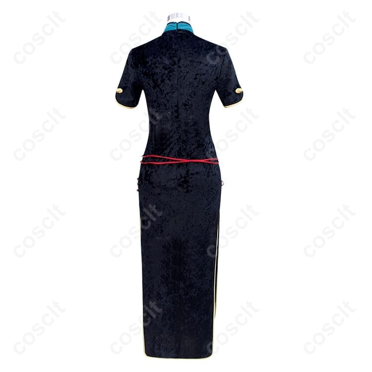 無期迷途 エンジェル チャイナドレス衣装｜高再現シルエットで映える透け感デザイン - 4枚目の画像