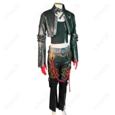 無期迷途 エンジェル コスプレ衣装 高再現。精緻刺繍と高発色でイベントも撮影も映える - 2枚目の画像（サムネイル）