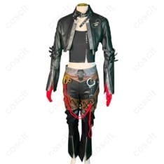 無期迷途 エンジェル コスプレ衣装 高再現。精緻刺繍と高発色でイベントも撮影も映える - 1枚目の画像（サムネイル）