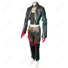 無期迷途 エンジェル コスプレ衣装 高再現。精緻刺繍と高発色でイベントも撮影も映える - 3枚目の画像（サムネイル）