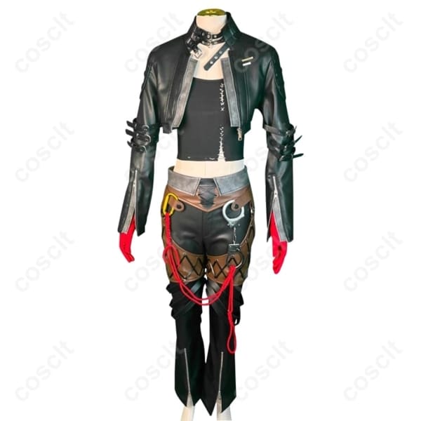 無期迷途 エンジェル コスプレ衣装 高再現。精緻刺繍と高発色でイベントも撮影も映える