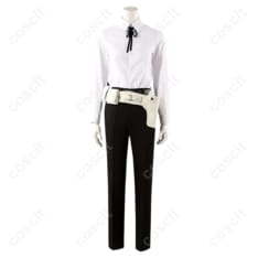 ペルソナ3 リロード 結城理 戦闘服コスプレ 高再現度で映える快適設計、イベント・撮影に最適 - 3枚目の画像（サムネイル）