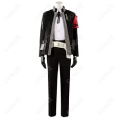 ペルソナ3 リロード 結城理 戦闘服コスプレ 高再現度で映える快適設計、イベント・撮影に最適 - 1枚目の画像（サムネイル）