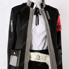 ペルソナ3 リロード 結城理 戦闘服コスプレ 高再現度で映える快適設計、イベント・撮影に最適 - 4枚目の画像（サムネイル）
