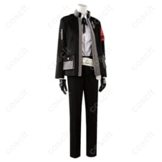 ペルソナ3 リロード 結城理 戦闘服コスプレ 高再現度で映える快適設計、イベント・撮影に最適 - 2枚目の画像（サムネイル）