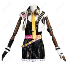 Muse Dashコラボ 鏡音レン コスプレ衣装 高再現でイベントも撮影も映える一着 - 1枚目の画像（サムネイル）