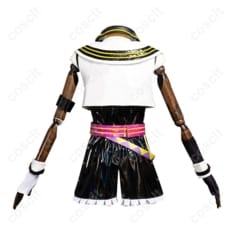 Muse Dashコラボ 鏡音レン コスプレ衣装 高再現でイベントも撮影も映える一着 - 3枚目の画像（サムネイル）