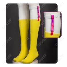 Muse Dashコラボ 鏡音レン コスプレ衣装 高再現でイベントも撮影も映える一着 - 6枚目の画像（サムネイル）