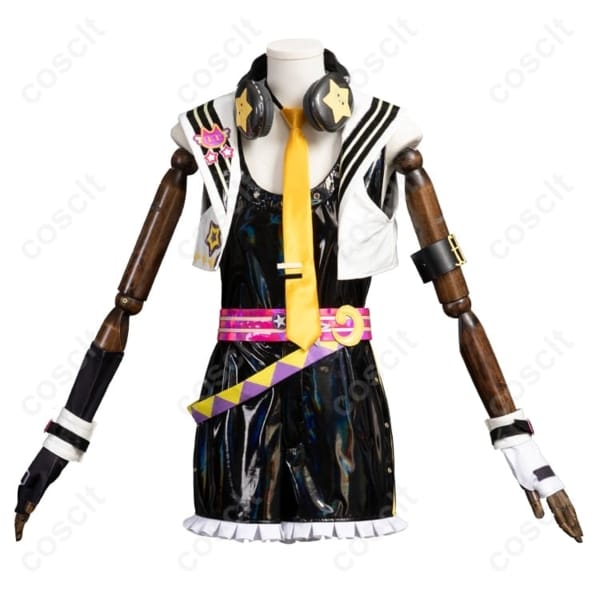 Muse Dashコラボ 鏡音レン コスプレ衣装 高再現でイベントも撮影も映える一着