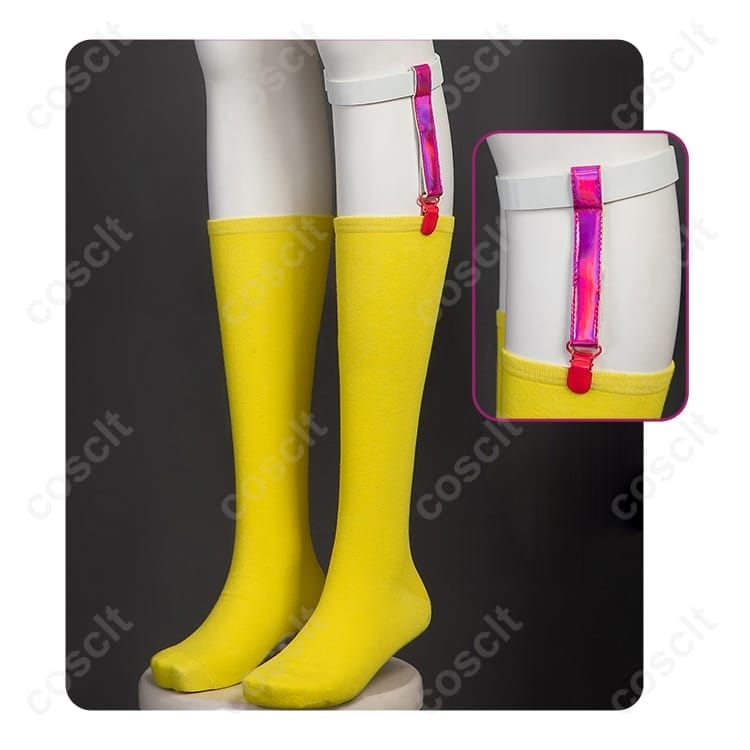 Muse Dashコラボ 鏡音レン コスプレ衣装 高再現でイベントも撮影も映える一着 - 6枚目の画像