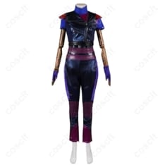 ディセンダント3 マル コスプレ衣装｜クールに映える高再現セット、長時間でも快適 - 1枚目の画像（サムネイル）