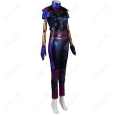 ディセンダント3 マル コスプレ衣装｜クールに映える高再現セット、長時間でも快適 - 2枚目の画像（サムネイル）