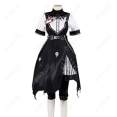 リバース：1999 バルーンパーティー 高再現ワンピース&コート 快適設計でイベント・撮影に最適 - 4枚目の画像（サムネイル）