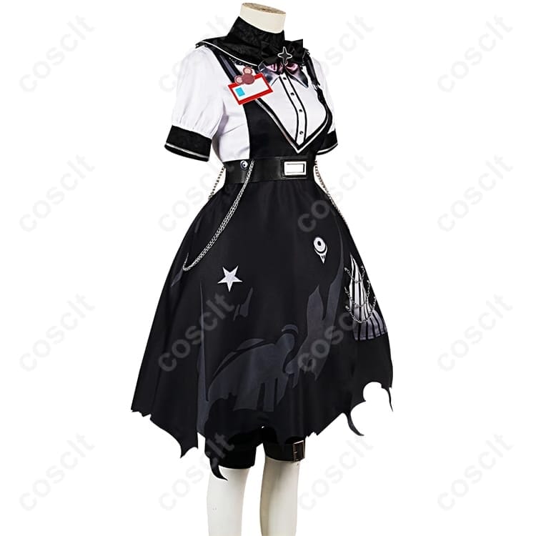 リバース：1999 バルーンパーティー 高再現ワンピース&コート 快適設計でイベント・撮影に最適 - 5枚目の画像