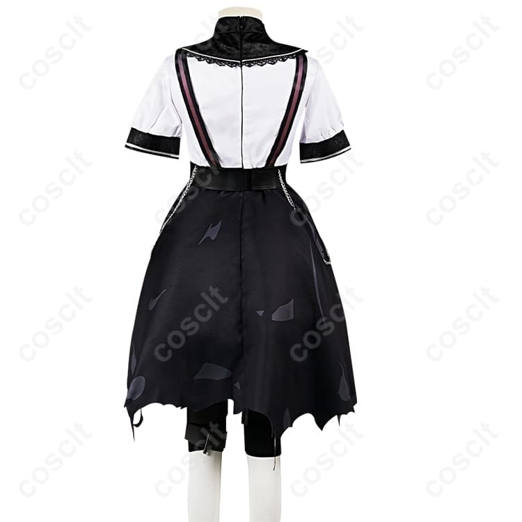 リバース：1999 バルーンパーティー 高再現ワンピース&コート 快適設計でイベント・撮影に最適 - 6枚目の画像