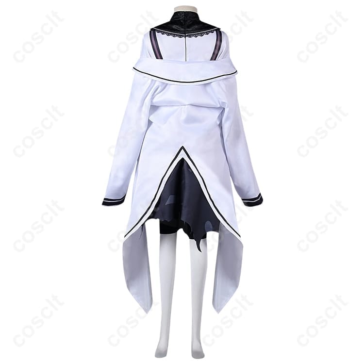 リバース：1999 バルーンパーティー 高再現ワンピース&コート 快適設計でイベント・撮影に最適 - 3枚目の画像