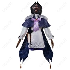 崩壊：スターレイル スクライブ・デブラ衣装 高再現の上品ロングコート、小物充実で着脱も簡単 - 1枚目の画像（サムネイル）