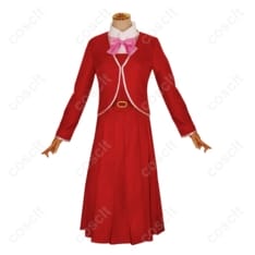 化野乙 コスプレ衣装｜怪異と乙女と神隠し 私服コート 高再現でイベント・撮影に最適 - 1枚目の画像（サムネイル）