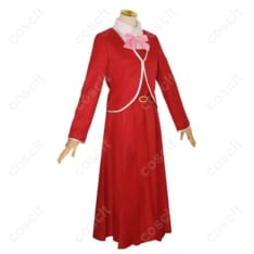 化野乙 コスプレ衣装｜怪異と乙女と神隠し 私服コート 高再現でイベント・撮影に最適 - 2枚目の画像（サムネイル）