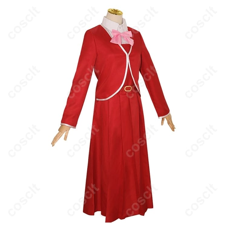 化野乙 コスプレ衣装｜怪異と乙女と神隠し 私服コート 高再現でイベント・撮影に最適 - 2枚目の画像