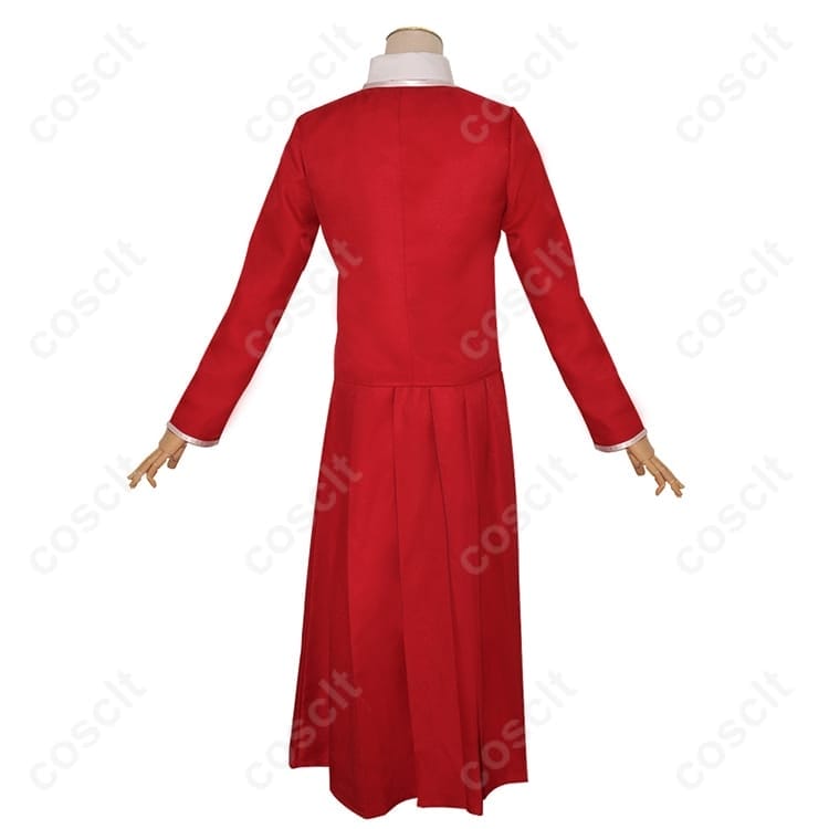 化野乙 コスプレ衣装｜怪異と乙女と神隠し 私服コート 高再現でイベント・撮影に最適 - 3枚目の画像