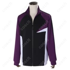 ツルネ 桐先高校弓道部 ジャージ/コート 再現度と着心地を両立、撮影とイベントに最適 - 1枚目の画像（サムネイル）