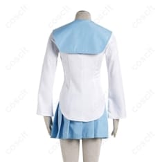 ニセコイ 桐崎千棘 学園制服コスチューム 薄手で快適、撮影・イベントに最適 - 3枚目の画像（サムネイル）