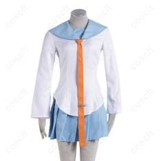 ニセコイ 桐崎千棘 学園制服コスチューム 薄手で快適、撮影・イベントに最適 - 1枚目の画像（サムネイル）