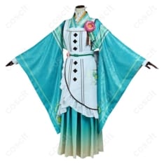 あんスタ 紫之 創 恋こい喫茶衣装｜高再現で写真映え、長時間も快適なカフェ風コス - 2枚目の画像（サムネイル）