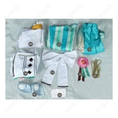 あんスタ 紫之 創 恋こい喫茶衣装｜高再現で写真映え、長時間も快適なカフェ風コス - 6枚目の画像（サムネイル）