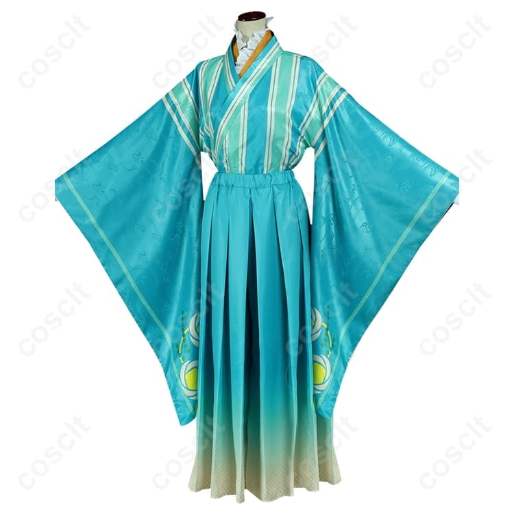 あんスタ 紫之 創 恋こい喫茶衣装｜高再現で写真映え、長時間も快適なカフェ風コス - 4枚目の画像