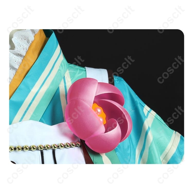 あんスタ 紫之 創 恋こい喫茶衣装｜高再現で写真映え、長時間も快適なカフェ風コス - 5枚目の画像