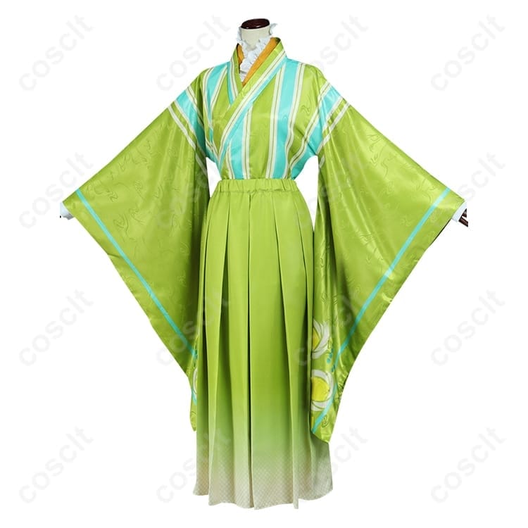 天祥院英智 慕情喫茶コスプレ衣装｜高再現の上品シルエットで撮影・イベントに最適 - 4枚目の画像