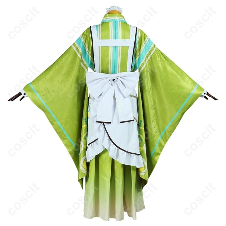 天祥院英智 慕情喫茶コスプレ衣装｜高再現の上品シルエットで撮影・イベントに最適 - 3枚目の画像