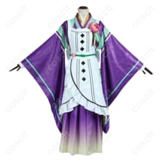 あんスタ 椎名ニキ 微熱喫茶カフェ制服 高再現セットで長時間も快適、撮影会に最適 - 1枚目の画像（サムネイル）