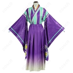 あんスタ 椎名ニキ 微熱喫茶カフェ制服 高再現セットで長時間も快適、撮影会に最適 - 4枚目の画像（サムネイル）