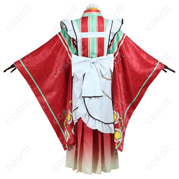 姫宮桃李 ウェイターコスプレ衣装｜高再現で撮影映え、着脱ラクラク・イベント対応 - 3枚目の画像