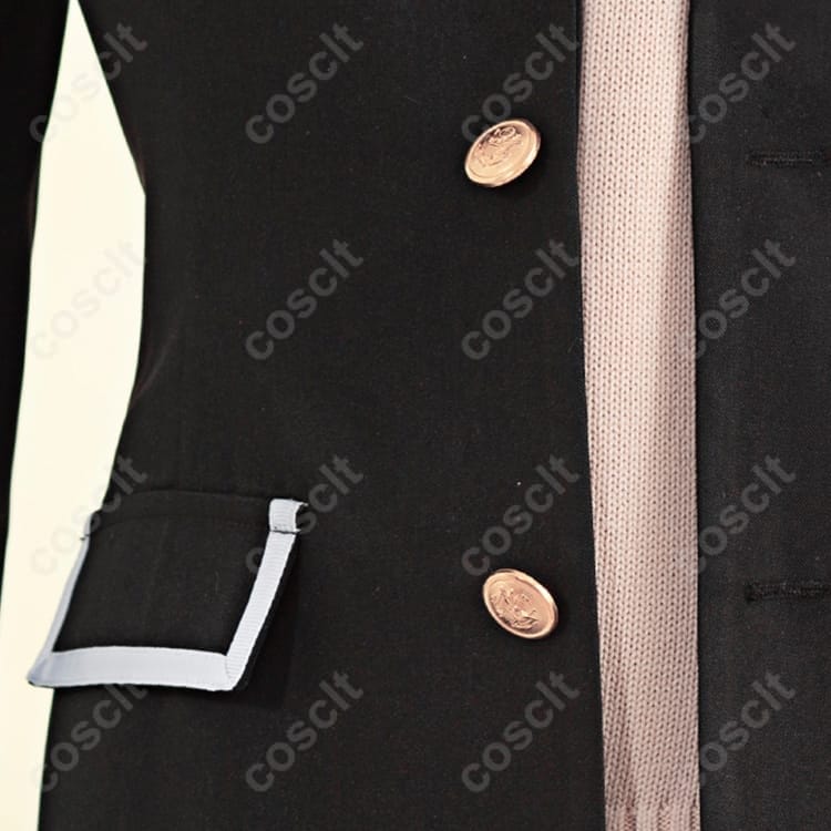 富樫勇太 制服コスプレ｜中二病でも恋がしたい！高再現で撮影映え、イベント即戦力 - 4枚目の画像