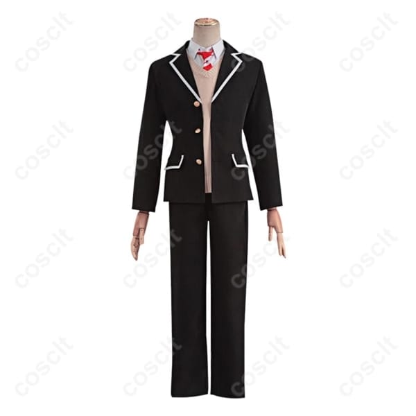 富樫勇太 制服コスプレ｜中二病でも恋がしたい！高再現で撮影映え、イベント即戦力