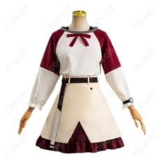 夜のクラゲは泳げない 光月まひる コスプレ衣装 薄手で快適、上品シルエットで高再現 - 1枚目の画像（サムネイル）