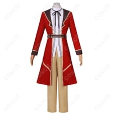 悪役令嬢レベル99 パトリック・アッシュバトン学院制服 高再現でイベント映え - 1枚目の画像（サムネイル）