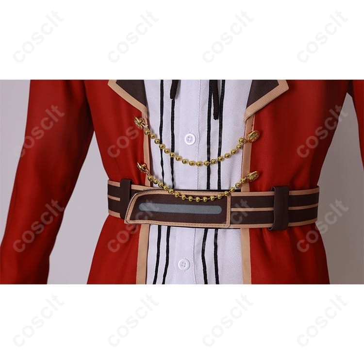 悪役令嬢レベル99 パトリック・アッシュバトン学院制服 高再現でイベント映え - 2枚目の画像