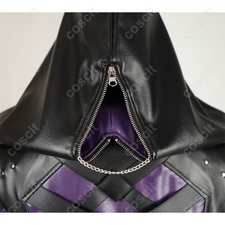 恋と深空 ホムラ 深海の潜行者 コスプレ衣装｜高再現で写真映え、イベント快適設計 - 3枚目の画像