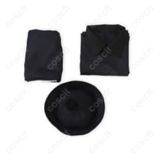 ブルーロック 凪誠士郎 キョンシー衣装｜高再現と軽やかな着心地で撮影・イベントに最適 - 5枚目の画像（サムネイル）