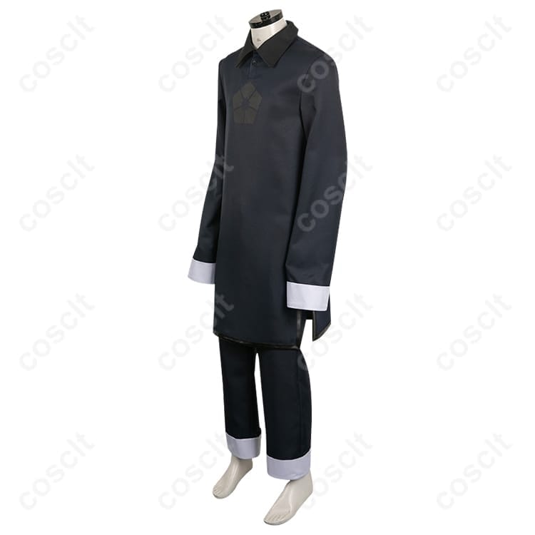 ブルーロック 凪誠士郎 キョンシー衣装｜高再現と軽やかな着心地で撮影・イベントに最適 - 2枚目の画像