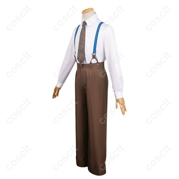 Fate/Grand Order シャルルマーニュ 霊衣ディスガイズ 高再現・快適仕様でイベント映え - 2枚目の画像